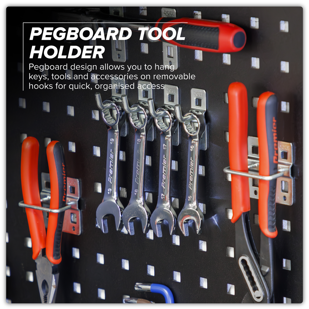 Modular Back Panel 665mm APMS80BP