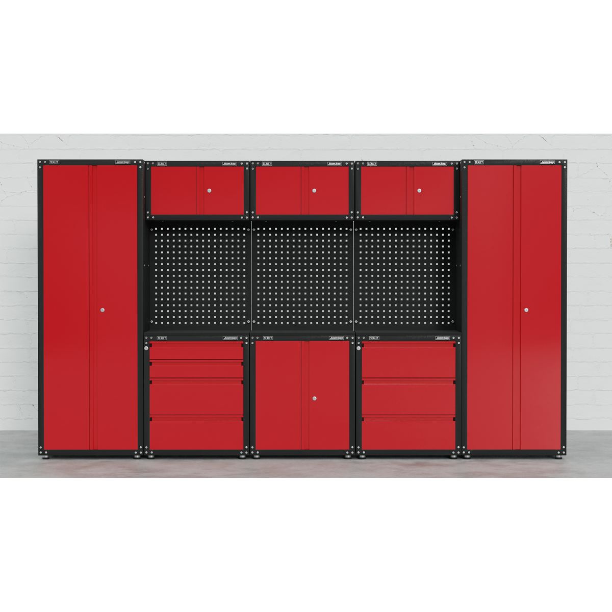 Storage System 3.3m APMS80COMBO1