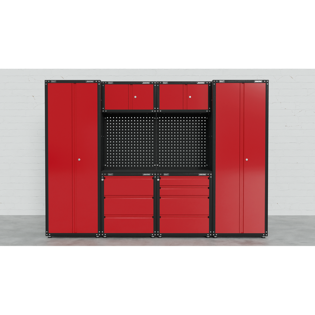 Storage System 2.6m APMS80COMBO2