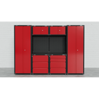 Storage System 2.6m APMS80COMBO2