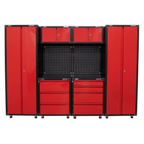 Storage System 2.6m APMS80COMBO2