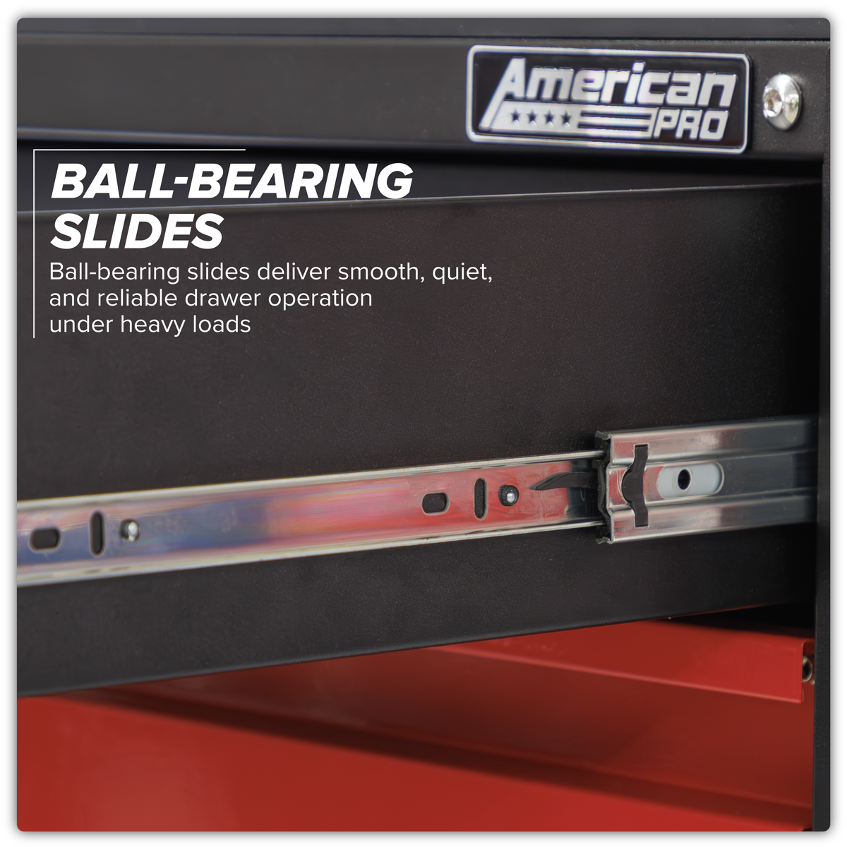 Modular Storage System 2m APMS80COMBO3