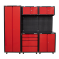 Modular Storage System 2m APMS80COMBO3