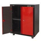 Modular Cabinet with Worktop 2 Door 665mm APMS81