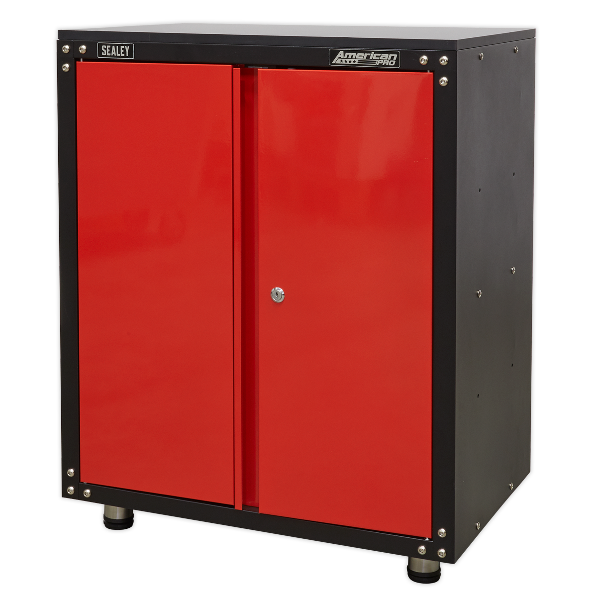 Modular Cabinet with Worktop 2 Door 665mm APMS81