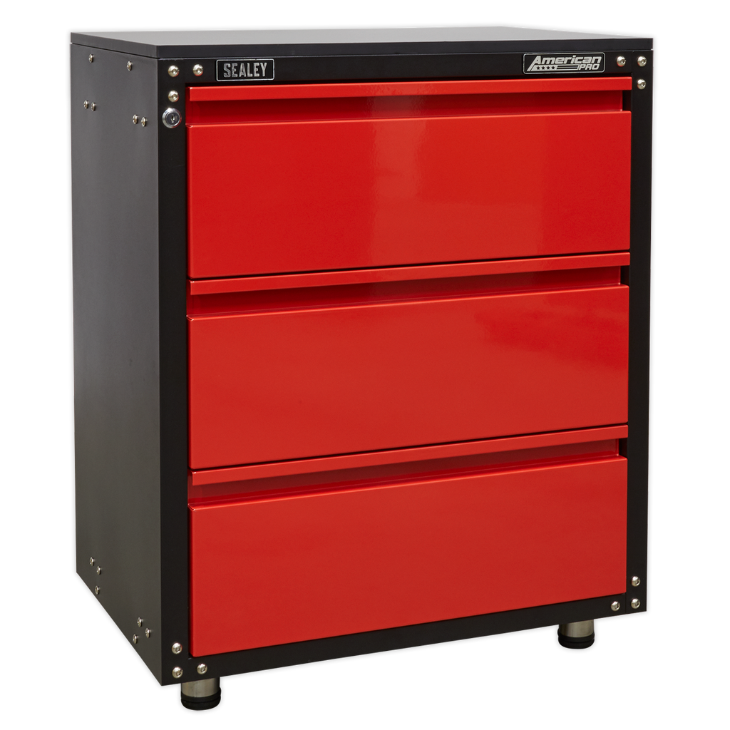 Storage System 2.6m APMS80COMBO2