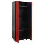 Modular Full Height Cabinet 2 Door 665mm APMS83