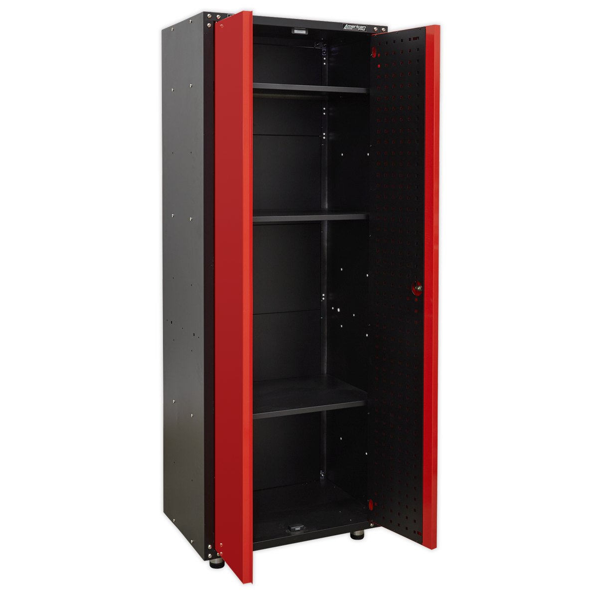 Modular Full Height Cabinet 2 Door 665mm APMS83