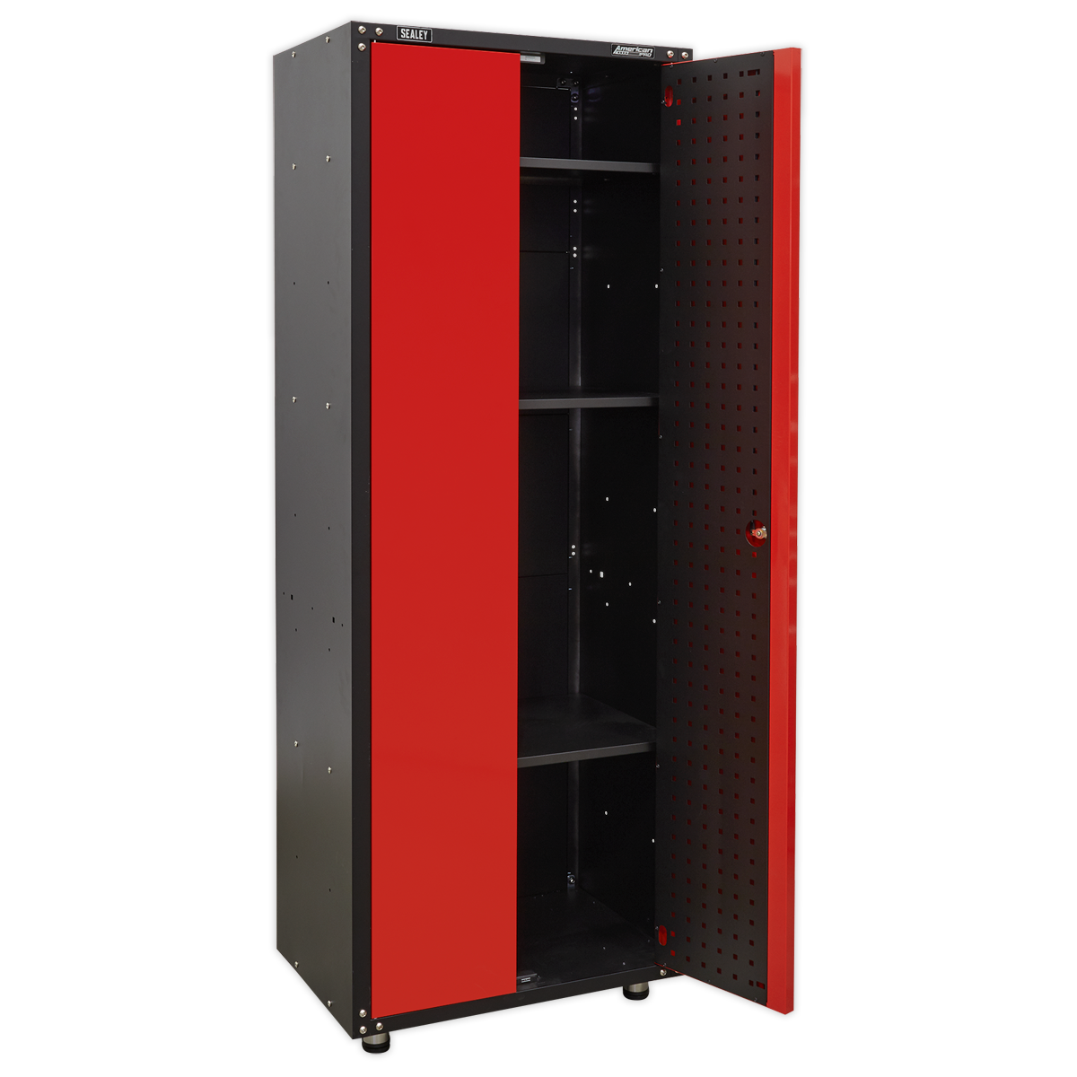 Modular Full Height Cabinet 2 Door 665mm APMS83