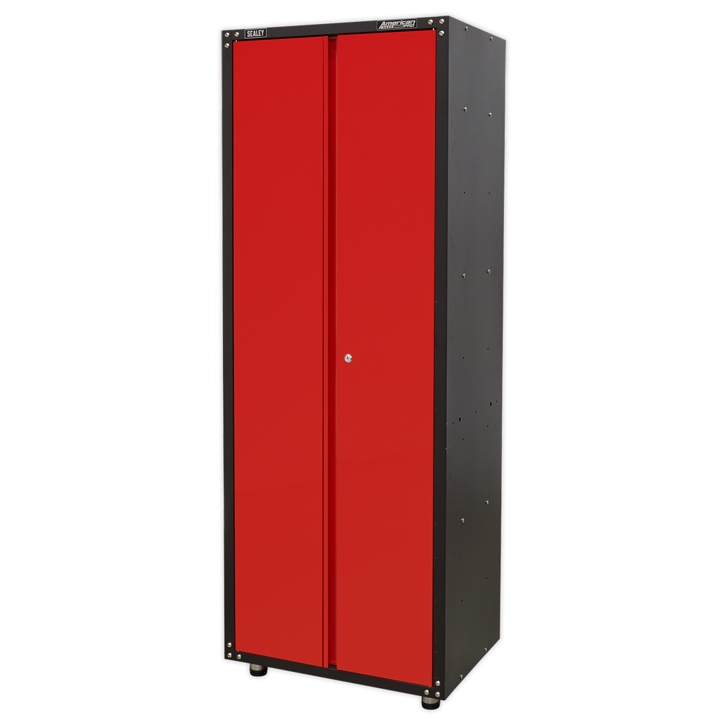 Modular Full Height Cabinet 2 Door 665mm APMS83