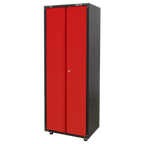 Modular Full Height Cabinet 2 Door 665mm APMS83