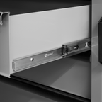 Storage System with Stainless Worktop 3.24m APMSBESTACK01SS