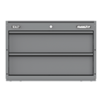 Modular Cabinet 2 Drawer APMSC3
