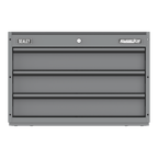 Modular Cabinet 3 Drawer APMSC4