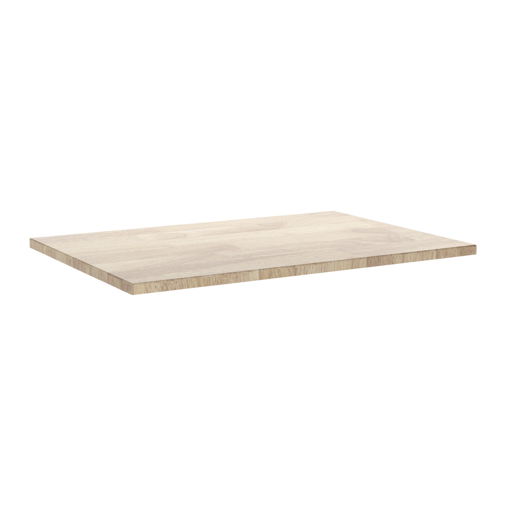 Rubber Wood Worktop APMSC6