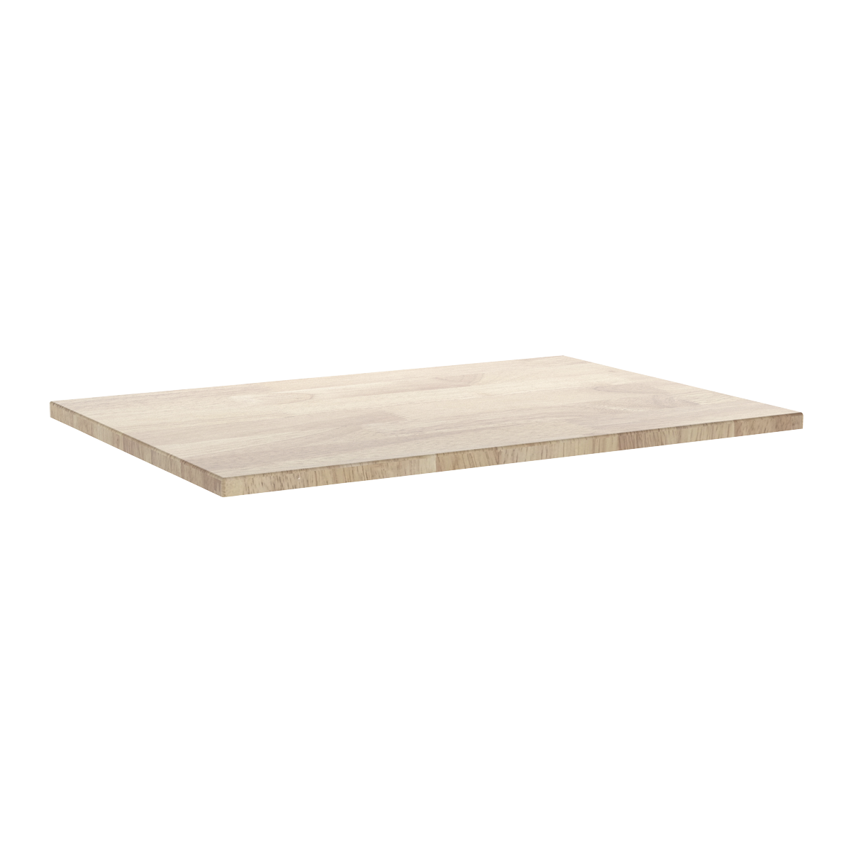 Rubber Wood Worktop APMSC6