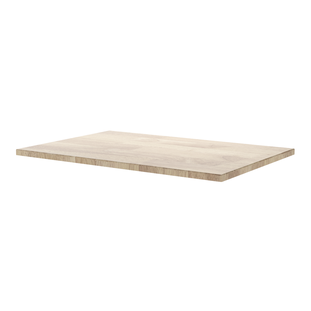 Rubber Wood Worktop APMSC6