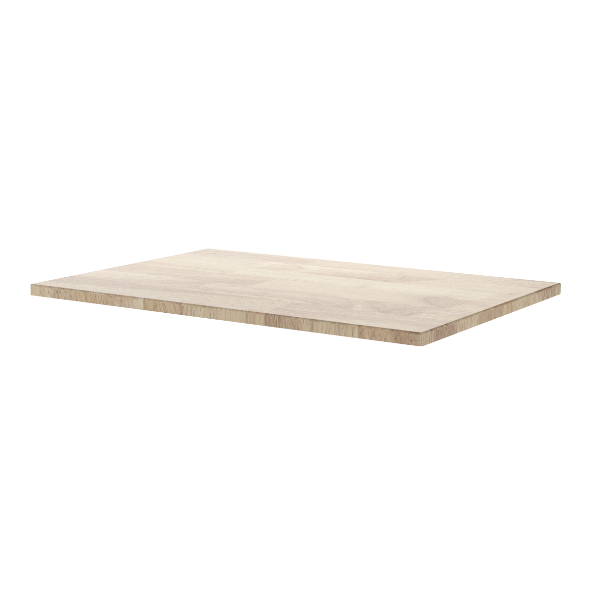 Rubber Wood Worktop APMSC6