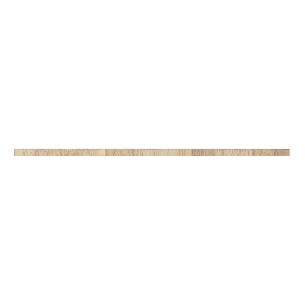 Rubber Wood Worktop APMSC6