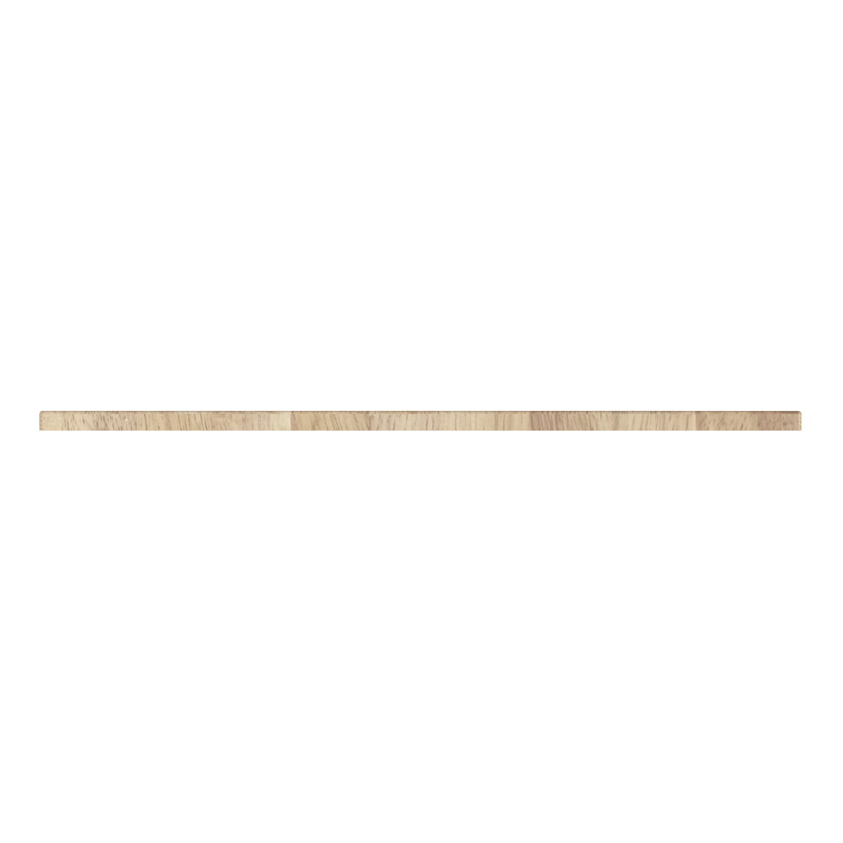 Rubber Wood Worktop APMSC6