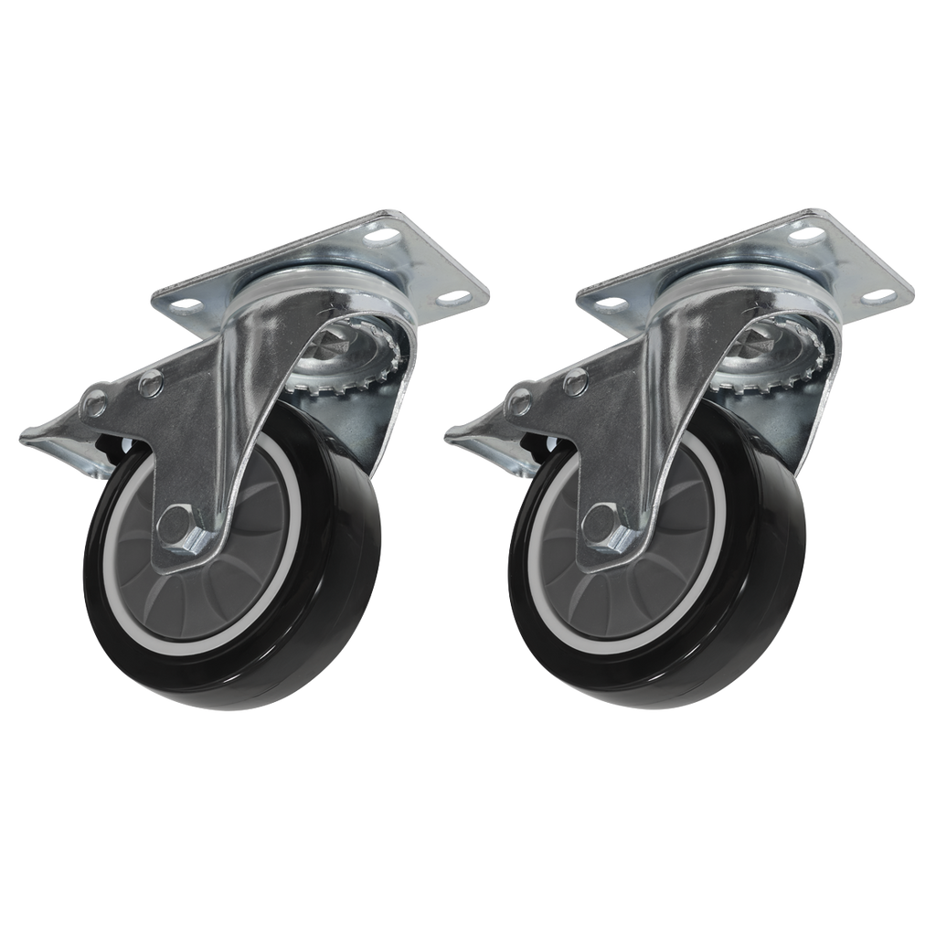Castor Wheel Kit for APMSC1, APMSC2, APMSC3, APMSC4 & APMSC5 APMSC7