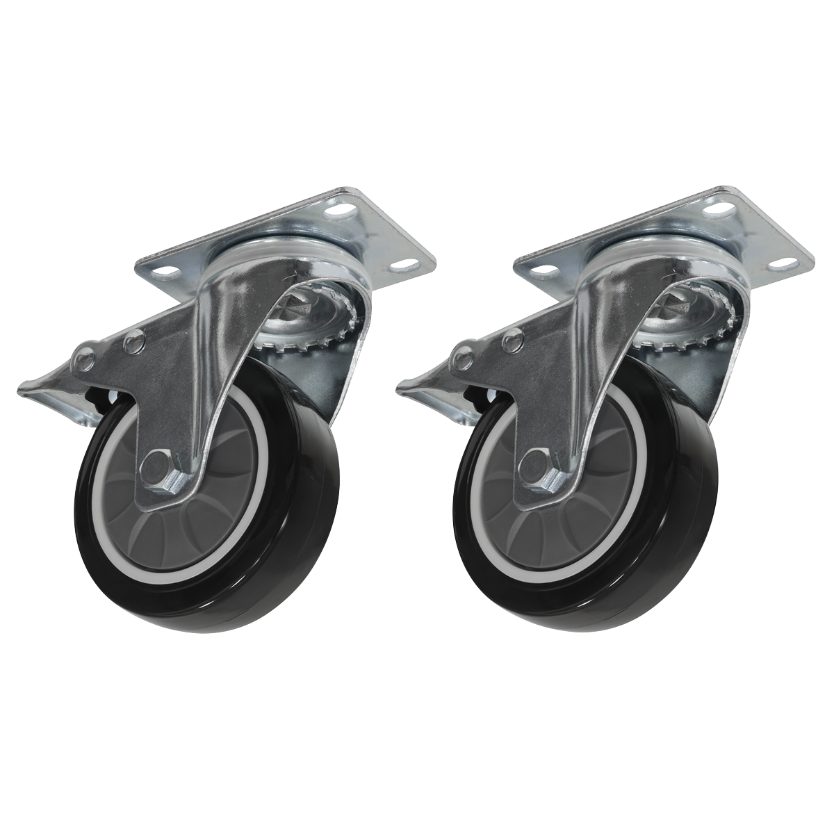 Castor Wheel Kit for APMSC1, APMSC2, APMSC3, APMSC4 & APMSC5 APMSC7