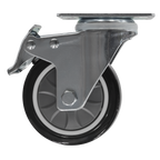 Castor Wheel Kit for APMSC1, APMSC2, APMSC3, APMSC4 & APMSC5 APMSC7