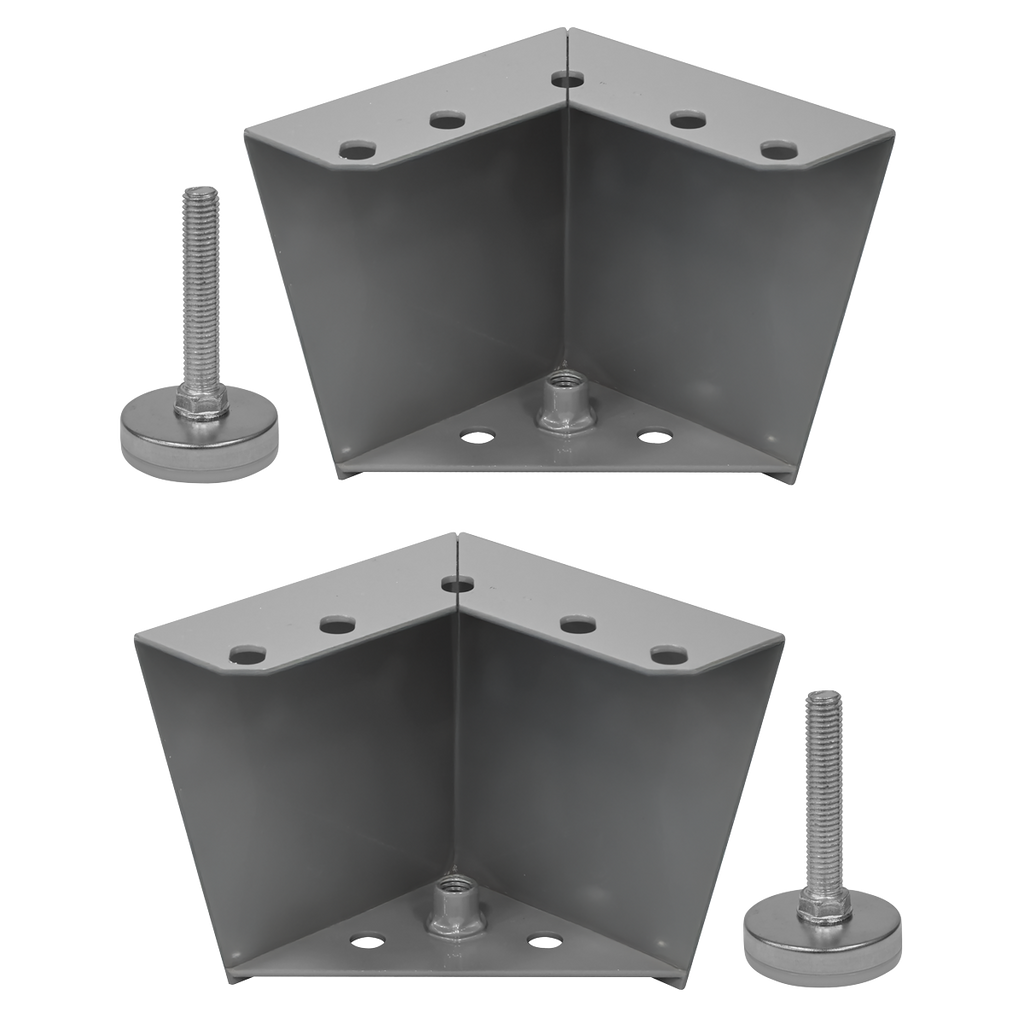 Adjustable Feet for APMSC1, APMSC2, APMSC3, APMSC4 & APMSC5 APMSC8