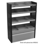 Modular Flat Shelf Van Storage Unit 925mm APMSV01