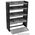 Modular Flat Shelf Van Storage Unit 925mm APMSV01