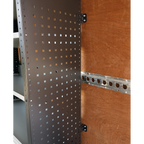 Modular Slanted Shelf Van Storage Unit 925mm APMSV02