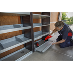 Modular Van Storage System Set 1.85m APMSVCOMBO3