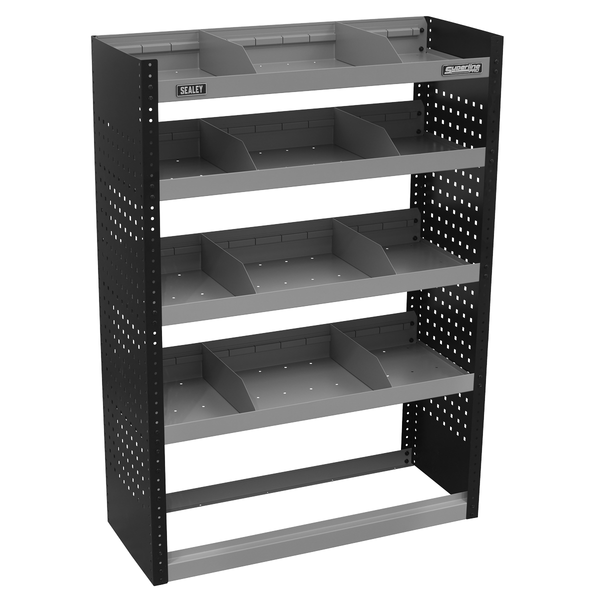 Modular Van Storage System Set 1.85m APMSVCOMBO3
