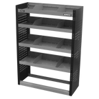 Modular Flat Shelf Van Storage Unit 925mm APMSV01