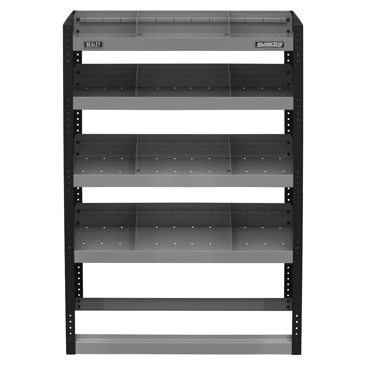 Modular Flat Shelf Van Storage Unit 925mm APMSV01