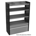 Modular Slanted Shelf Van Storage Unit 925mm APMSV02
