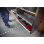 Modular Slanted Shelf Van Storage Unit 925mm APMSV02