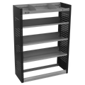 Modular Slanted Shelf Van Storage Unit 925mm APMSV02