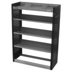 Modular Slanted Shelf Van Storage Unit 925mm APMSV02