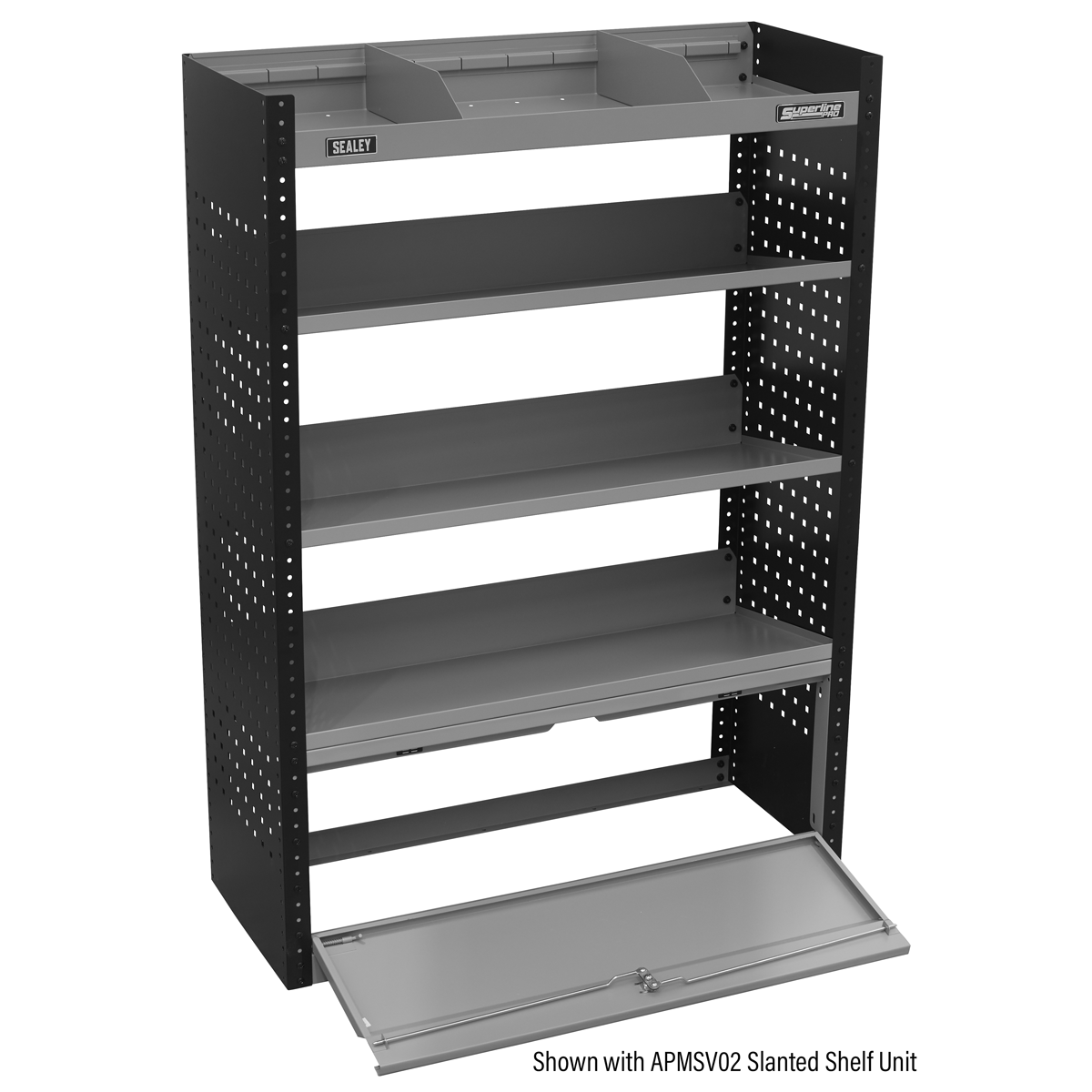 Modular Lockable Storage Door 845mm APMSV03