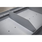 Modular Slanted Shelf Van Storage System APMSVCOMBO2