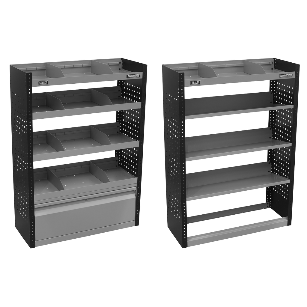 Modular Van Storage System Set 1.85m APMSVCOMBO3