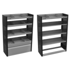 Modular Van Storage System Set 1.85m APMSVCOMBO3