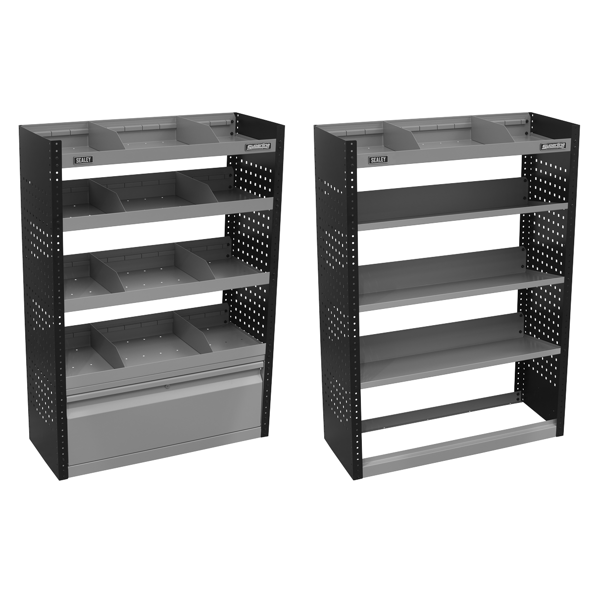 Modular Van Storage System Set 1.85m APMSVCOMBO3