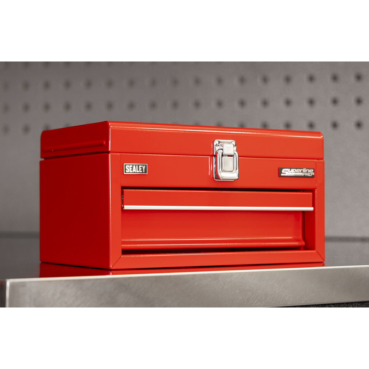 Mini Toolbox 1 Drawer - Red APMTB1