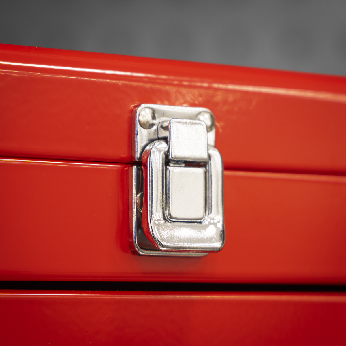 Mini Toolbox 1 Drawer - Red APMTB1