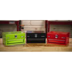 Mini Toolbox with Drawer - Black APMTB2