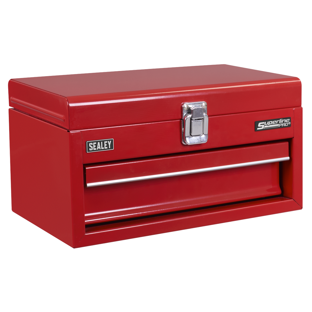 Mini Toolbox 1 Drawer - Red APMTB1