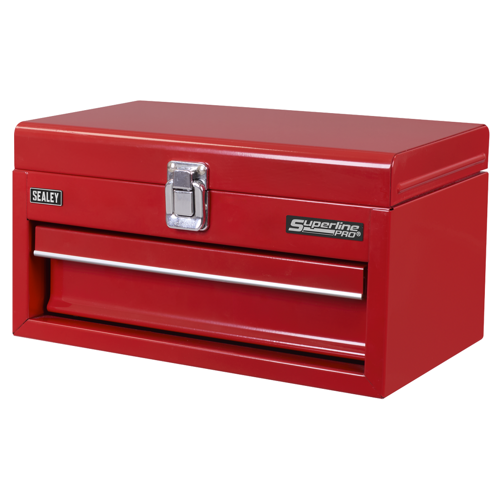 Mini Toolbox 1 Drawer - Red APMTB1