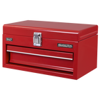Mini Toolbox 1 Drawer - Red APMTB1